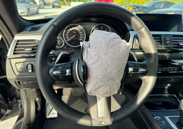 BMW Seria 4 cena 69900 przebieg: 39544, rok produkcji 2020 z Skwierzyna małe 631